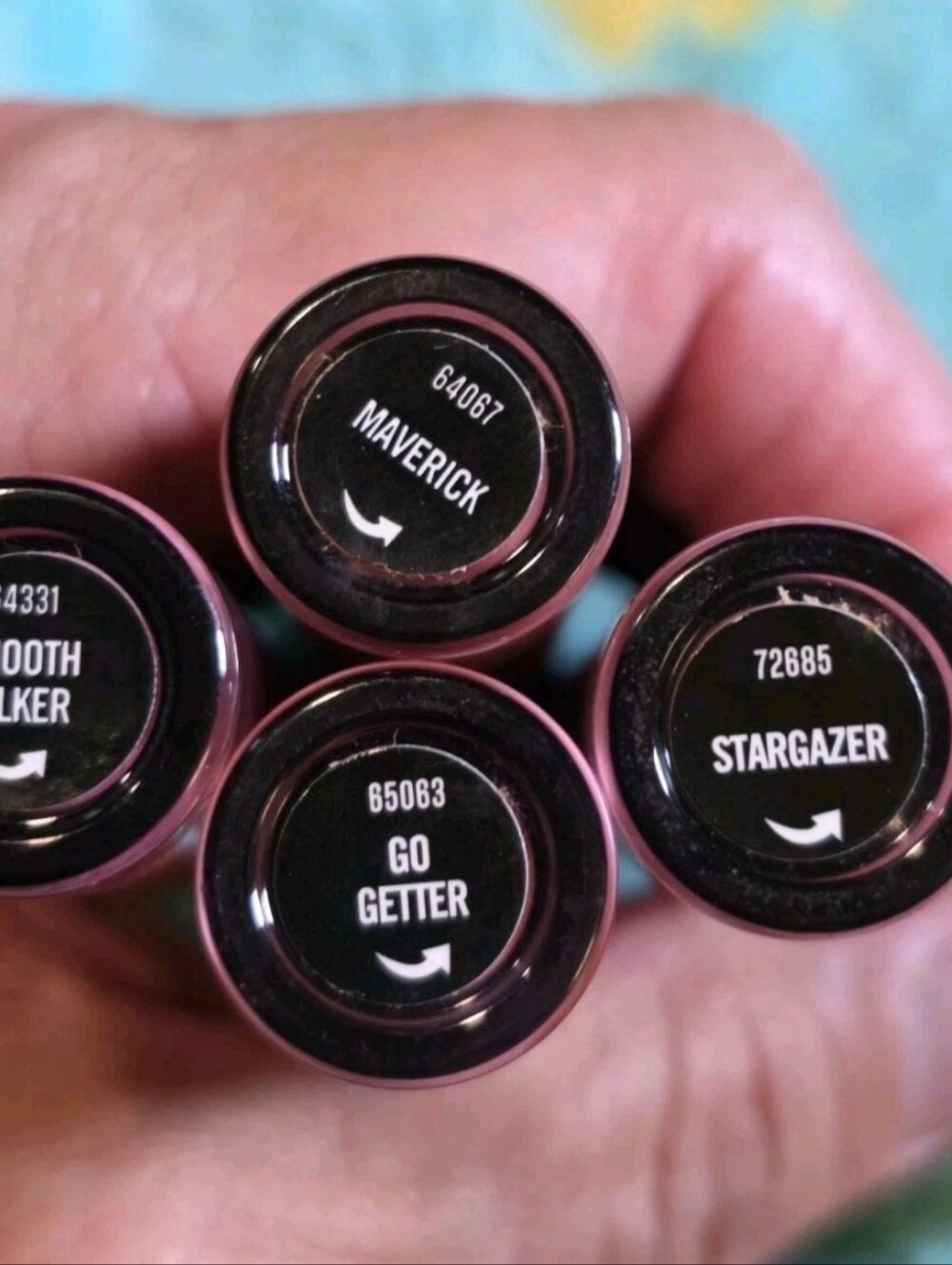 BareMinerals Marvelous Moxie Lip Gloss Lot Of 8 Full Size - Picture 5 of 5